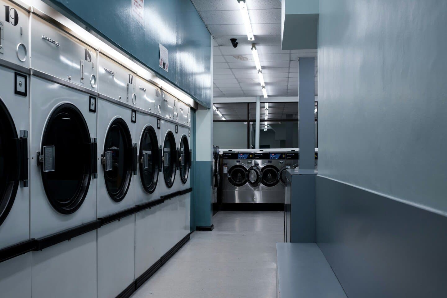 The Laundrette, image 1 of 1