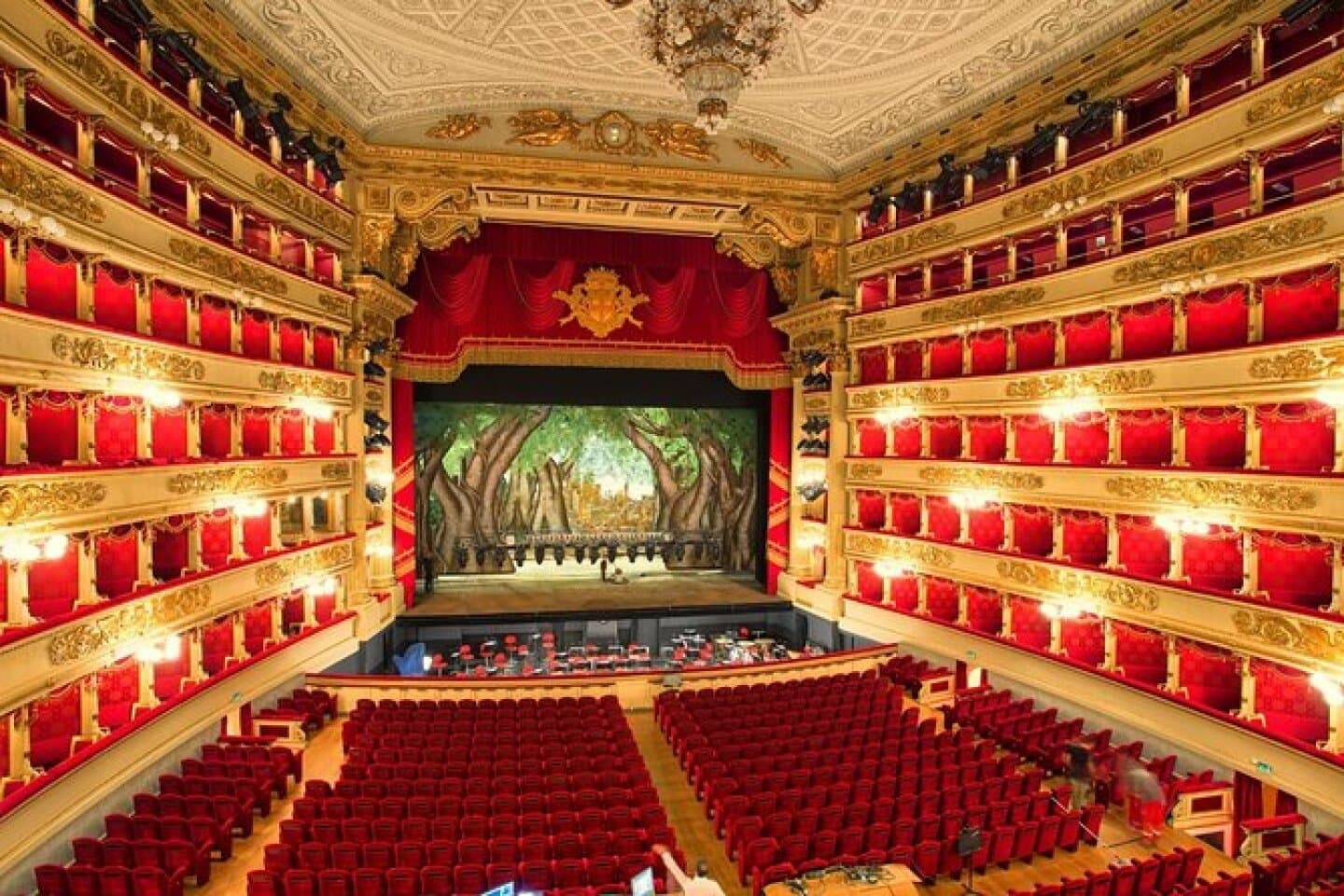 La Scala, image 1 of 1