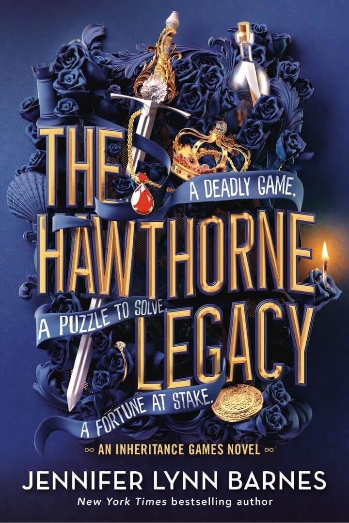 The Hawthorne Legacy, image 1 of 1