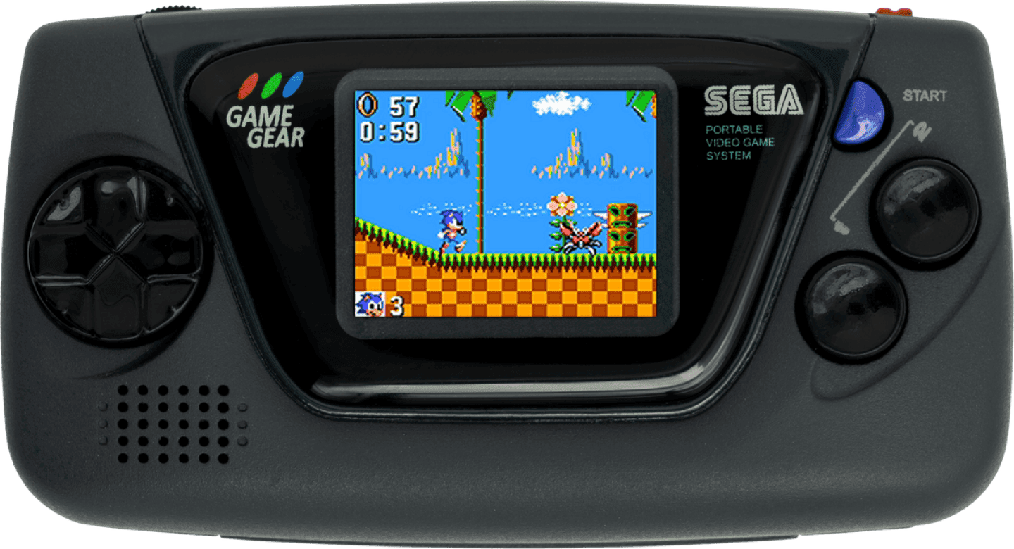 Game Gear, image 1 of 1