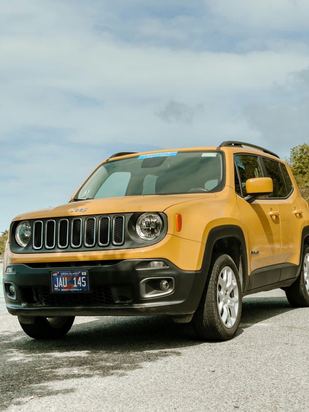 Jeep Renegade 1.8 Flex, image 1 of 1