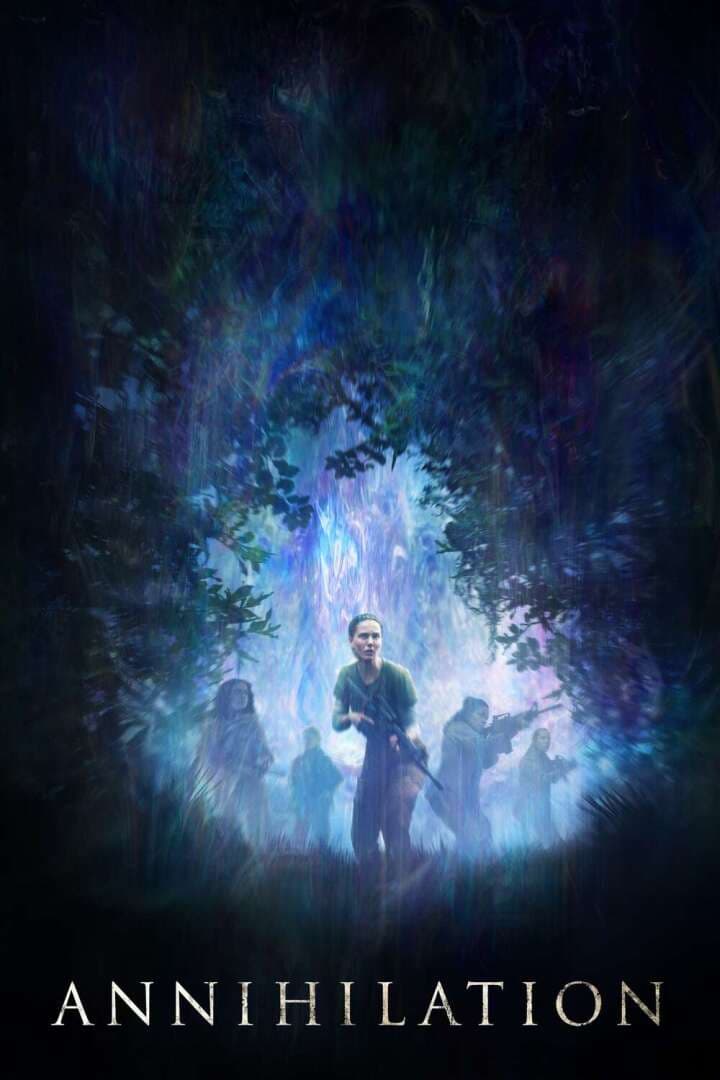 Annihilation, image 1 of 1