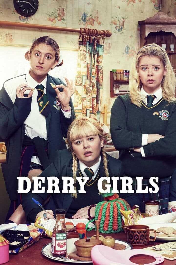 Derry Girls, image 1 of 1