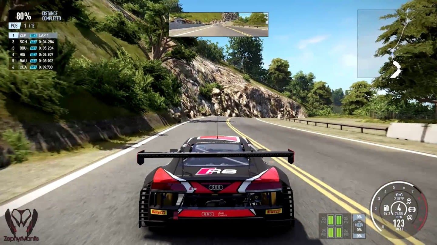 Project CARS 2, image 1 of 1