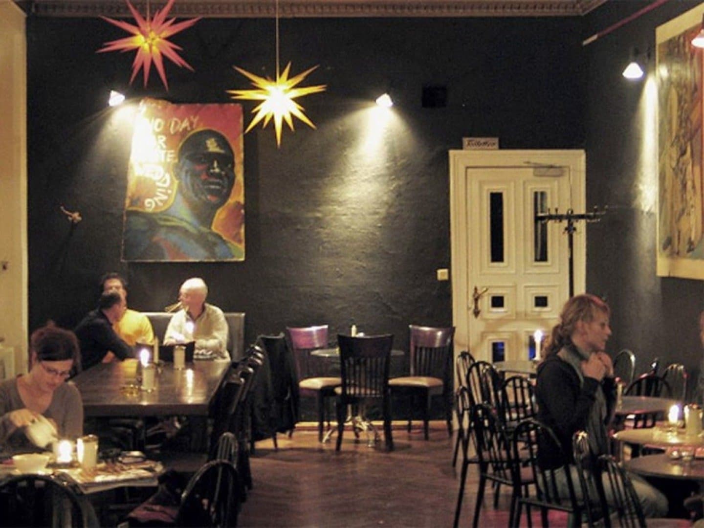 Schwarzes Café, image 1 of 1