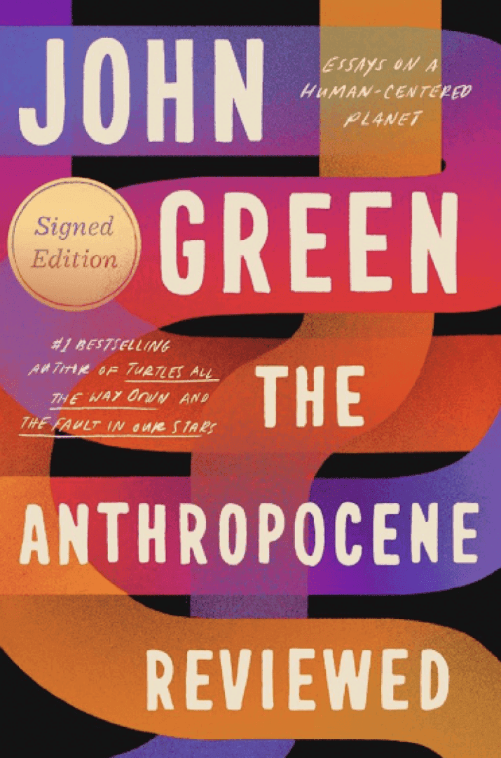 The Anthropocene Reviewed, image 1 of 1