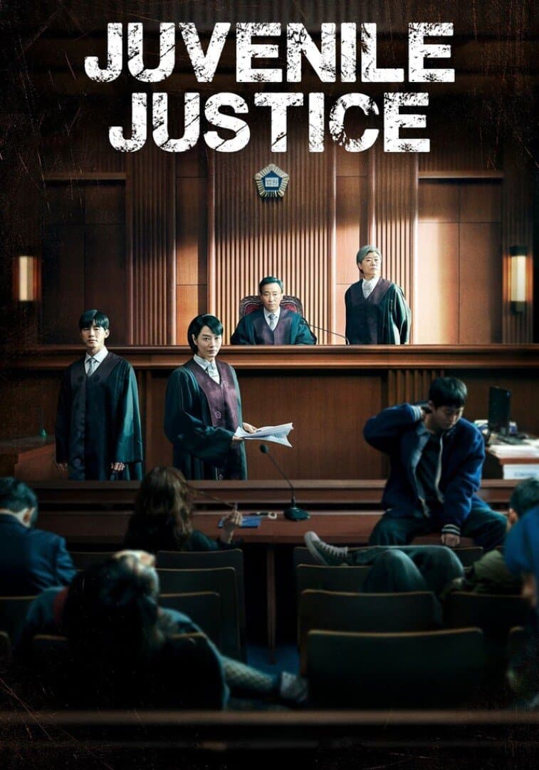 Juvenile Justice, image 1 of 1