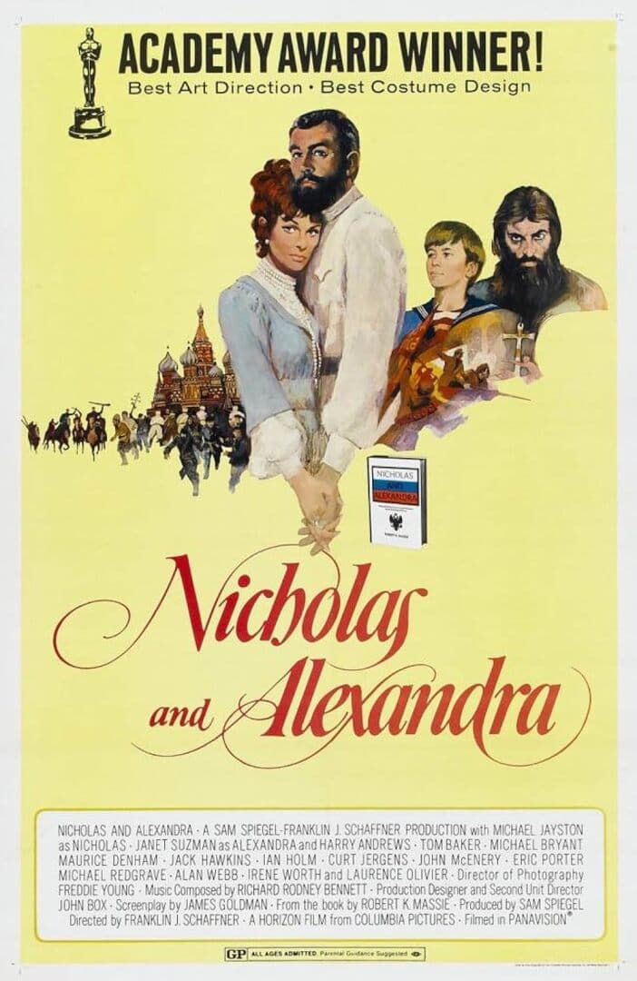 Nicholas and Alexandra, image 1 of 1