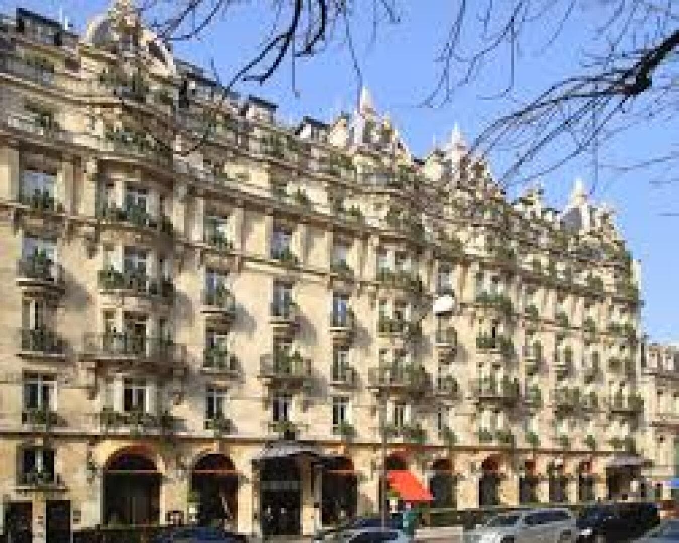 Hôtel Plaza Athénée, image 1 of 1