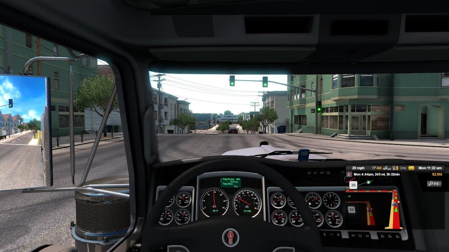 American Truck Simulator, image 1 of 1