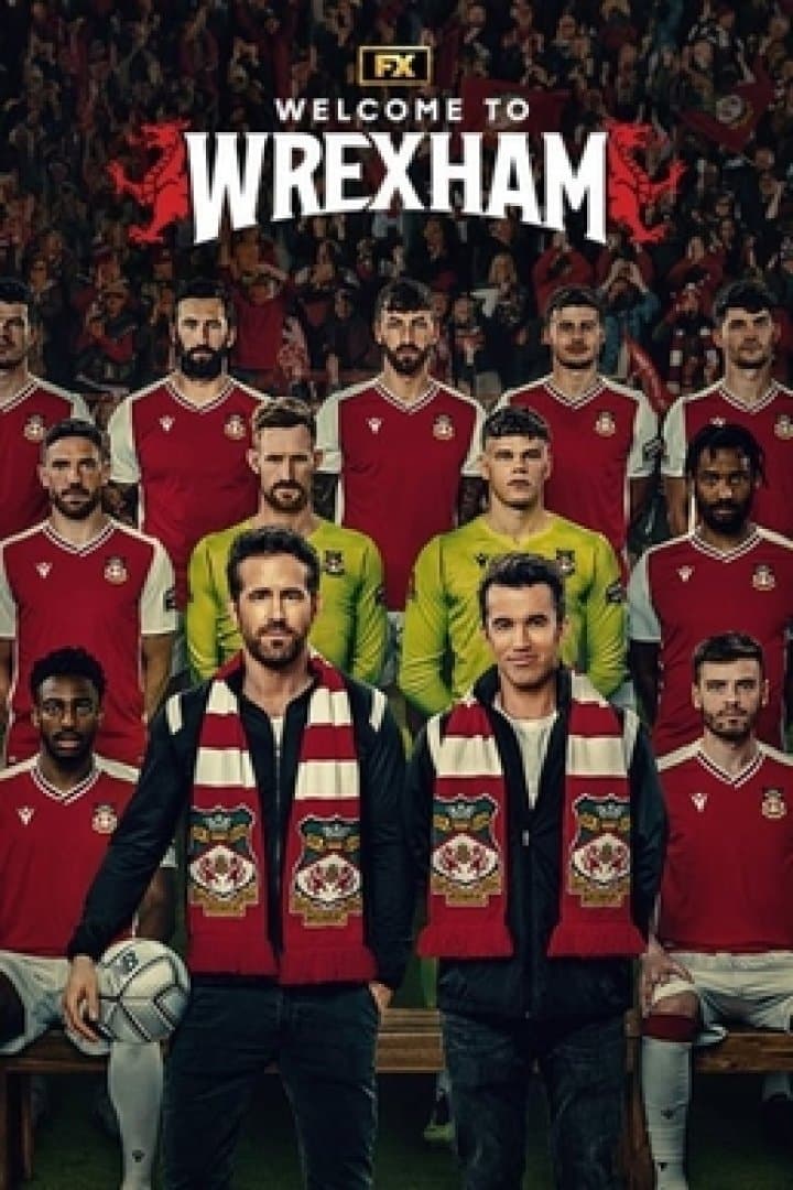 Welcome to Wrexham, image 1 of 1