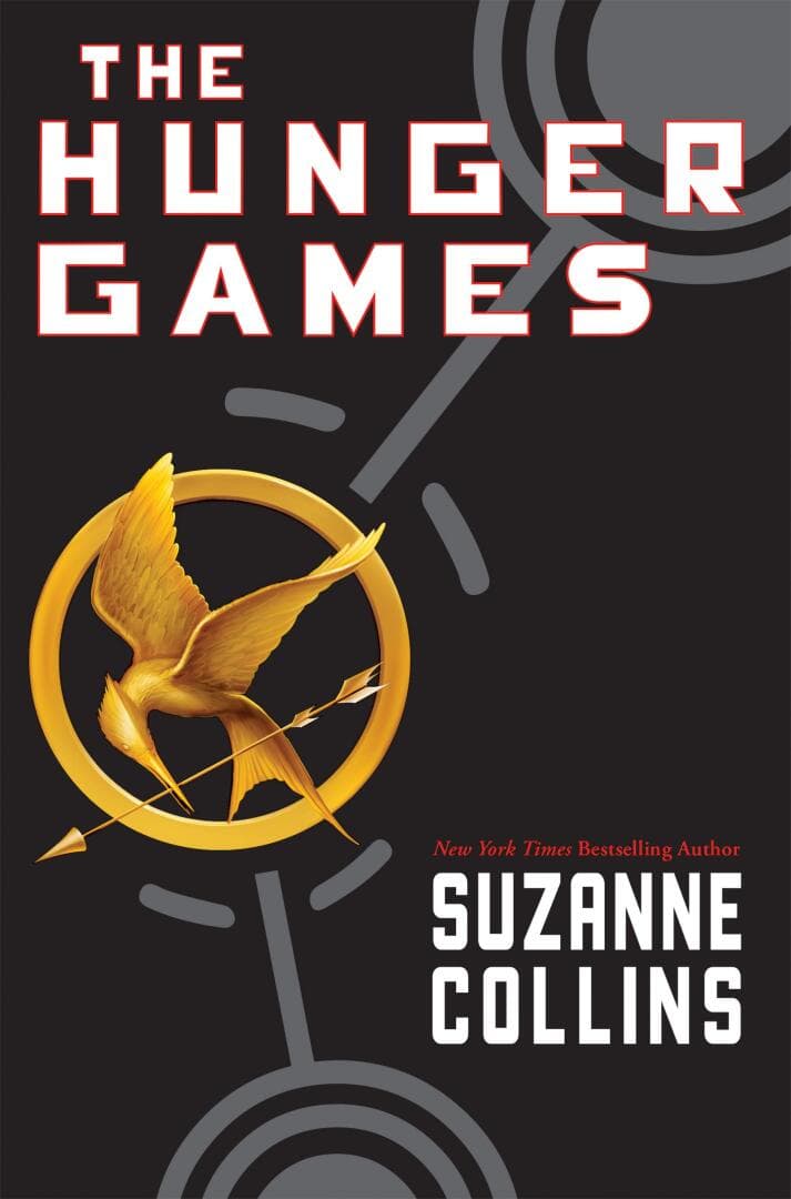 The Hunger Games, image 1 of 1