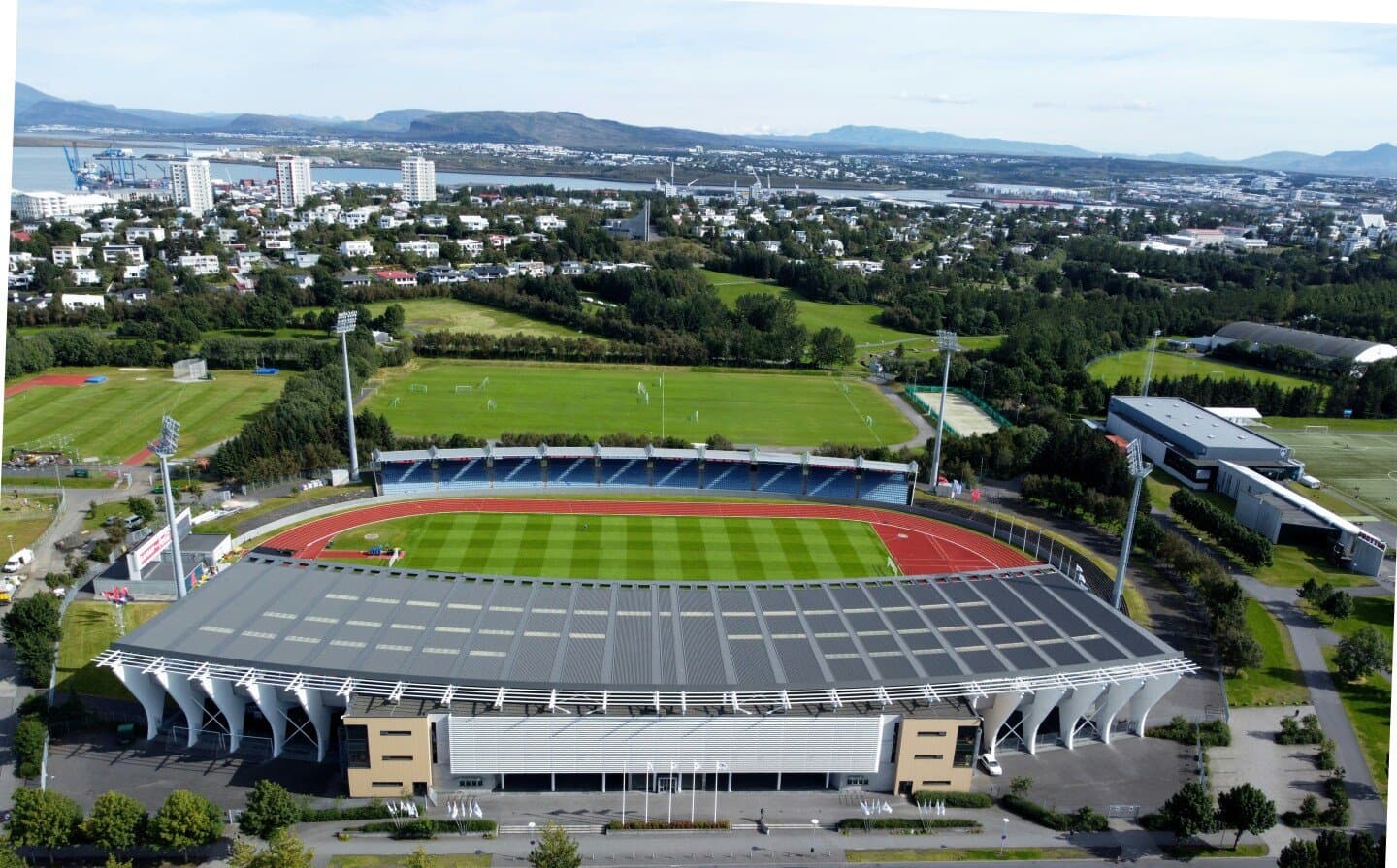 DCU Sport Complex, image 1 of 1