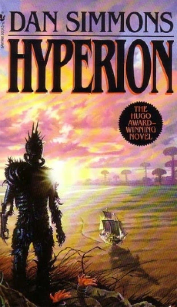 Hyperion, image 1 of 1