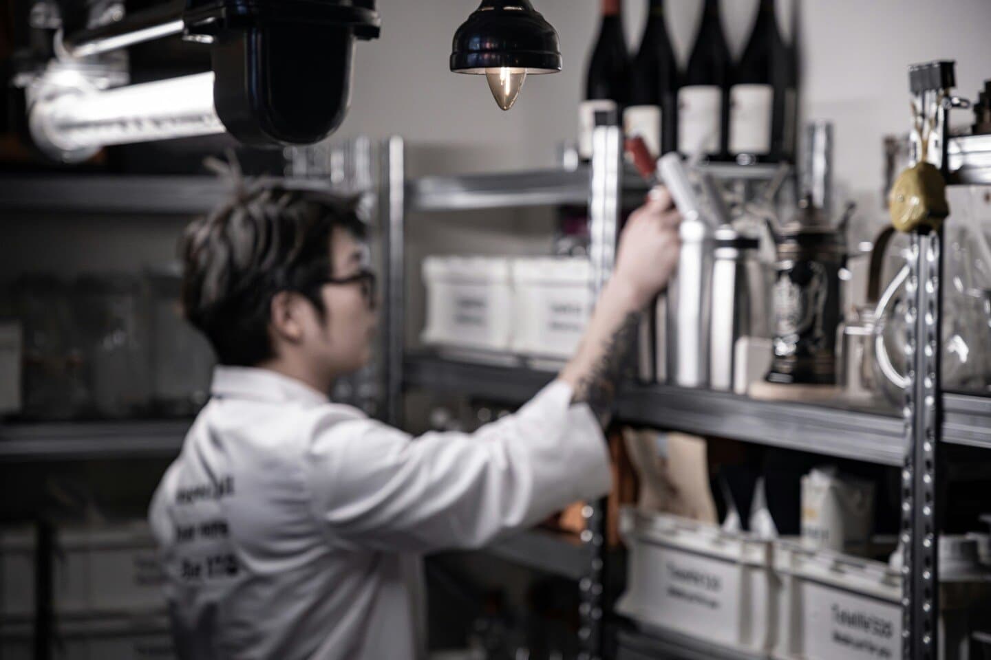 Bar Lab Cocktails, image 1 of 1