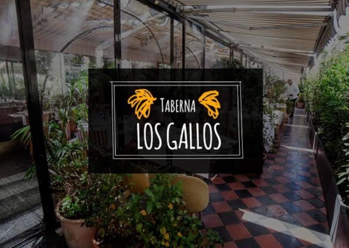 Taberna Los Gallos, image 1 of 1