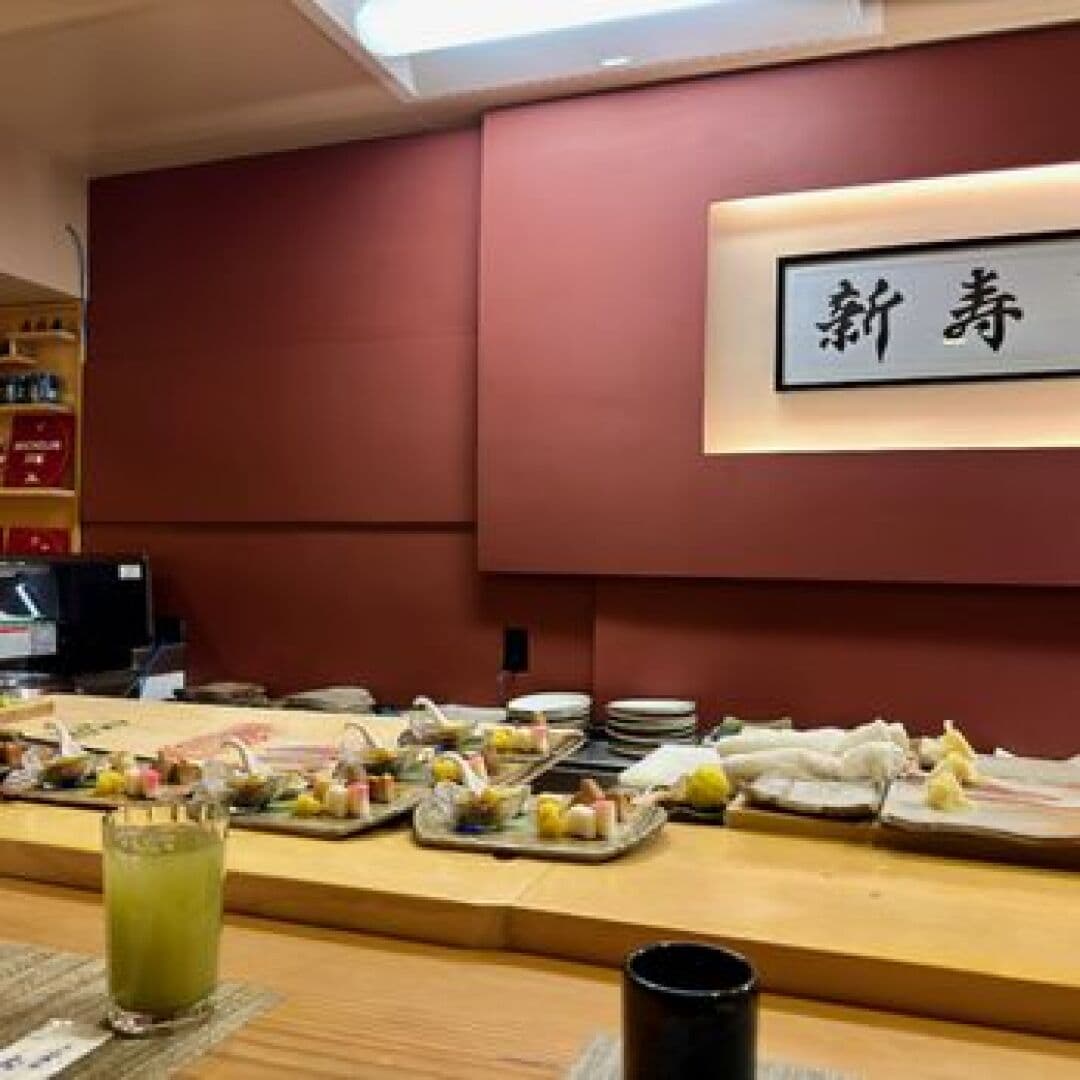 Shin Sushi, image 1 of 1