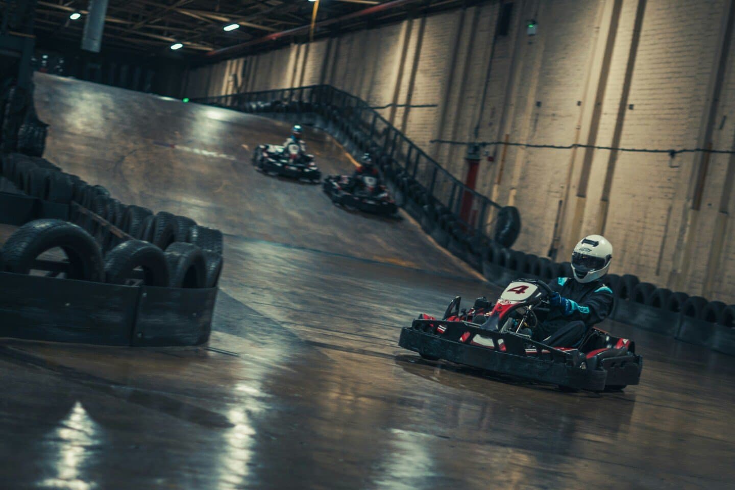 TeamSport Go Karting West London (Acton), image 1 of 1