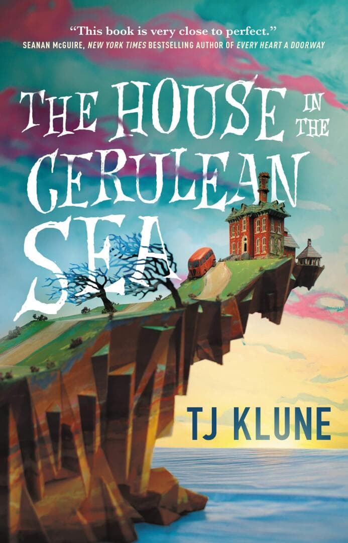 The House in the Cerulean Sea, image 1 of 1
