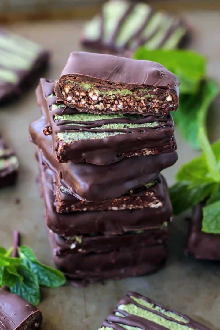 Mint Chocolate, image 1 of 1