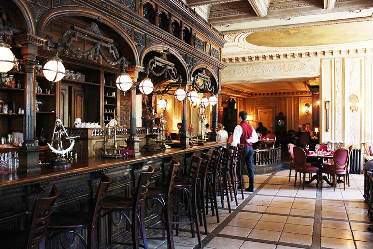 Pushkin Cafe, image 1 of 1