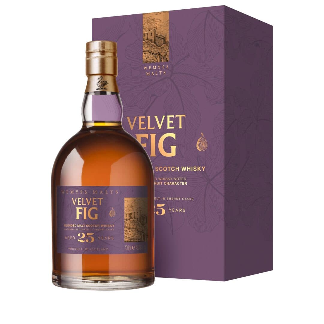 Wemyss Velvet Fig, image 1 of 1