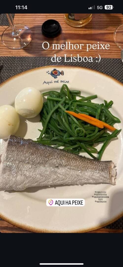 Aqui Há Peixe, image 1 of 1