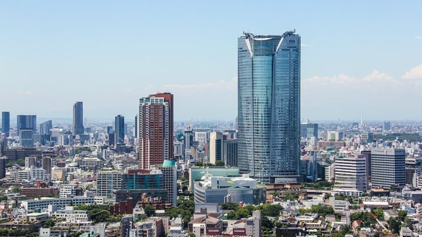 Roppongi Hills, image 1 of 1