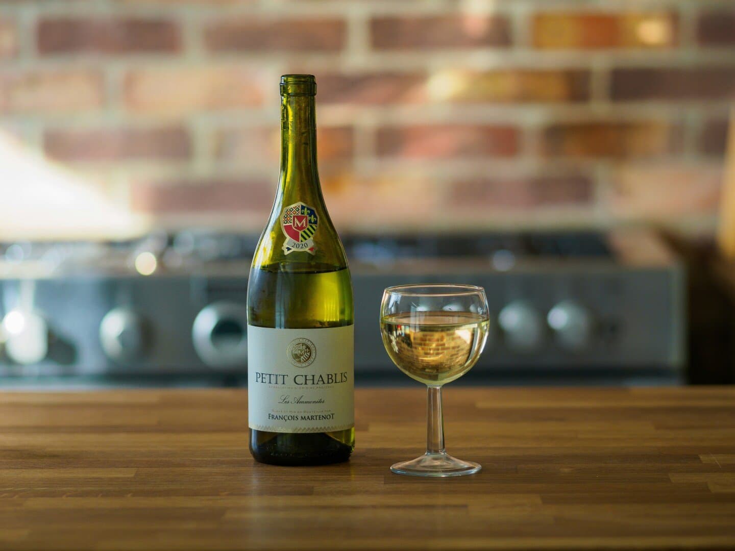 Domaine de l’Octavin P’tit Poussot Chardonnay, image 1 of 1