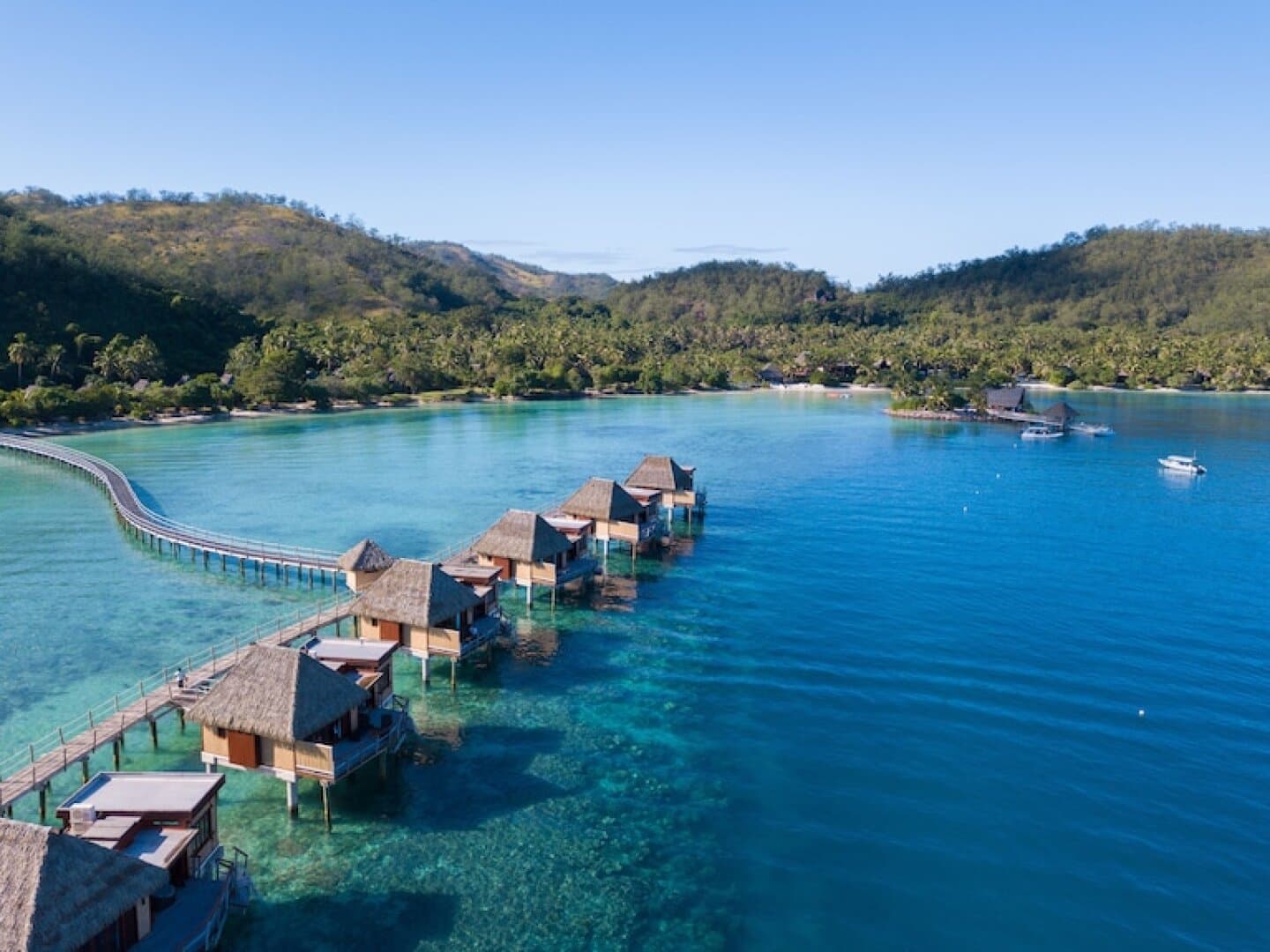 Likuliku Lagoon Resort, image 1 of 1
