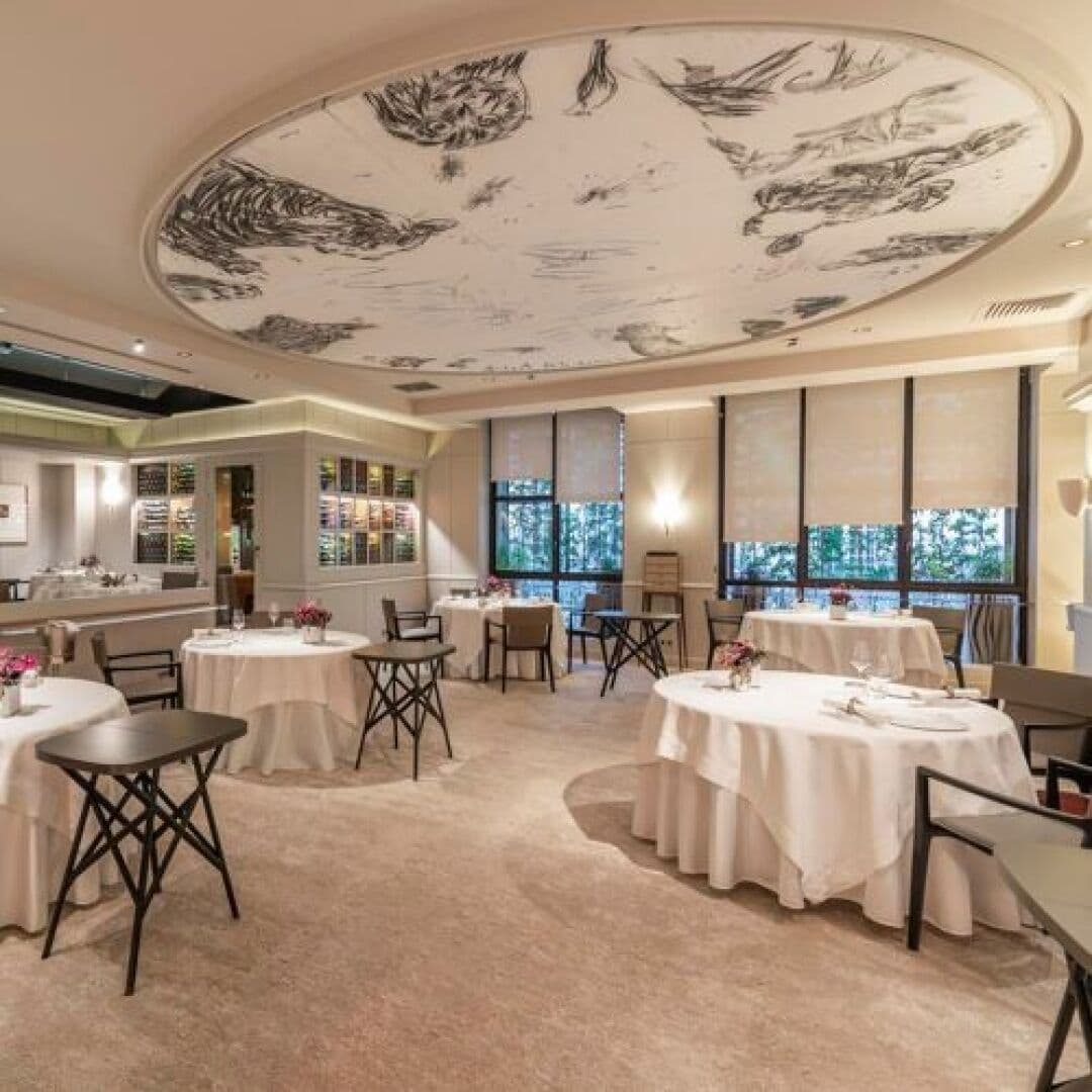 Pierre Gagnaire, image 1 of 1