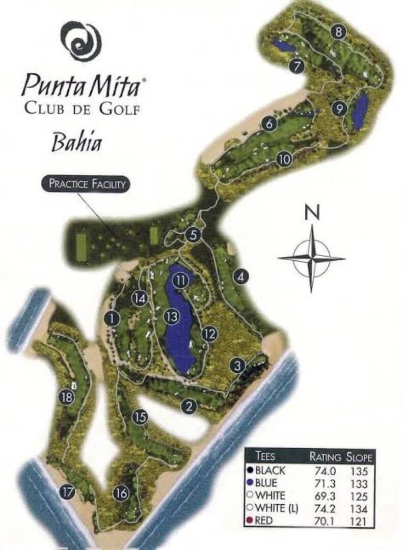 Punta Mita Golf Club (2), image 1 of 1