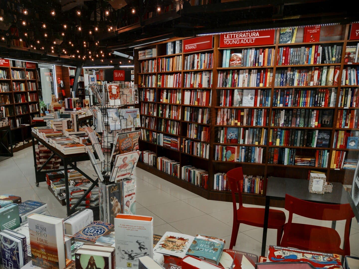 McNally Jackson Seaport, image 1 of 1