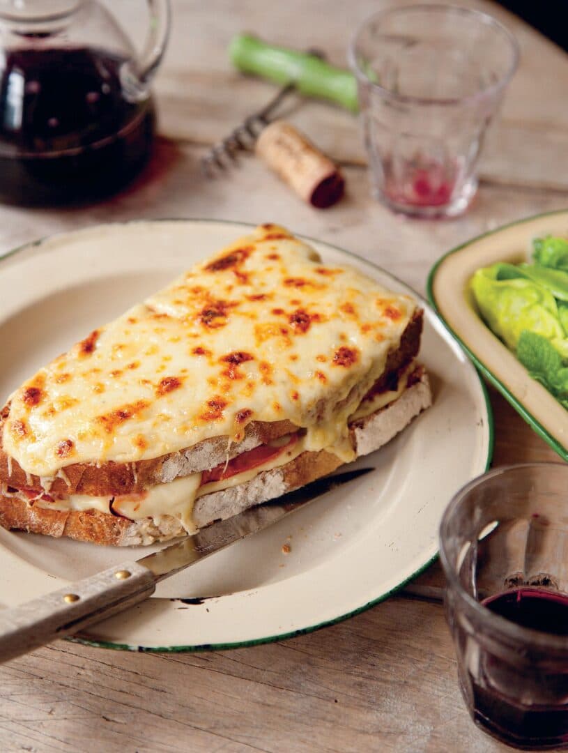 Croque Monsieur, image 1 of 1
