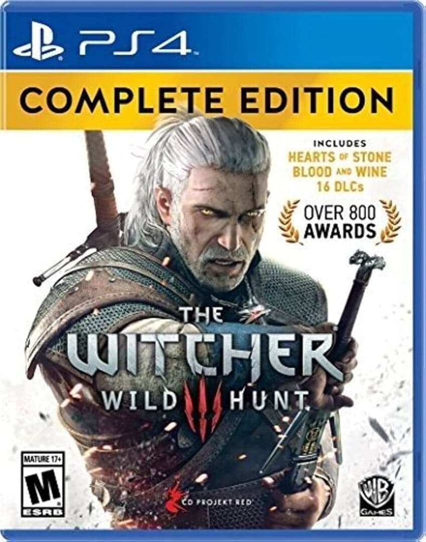 The Witcher 3: Wild Hunt, image 1 of 1