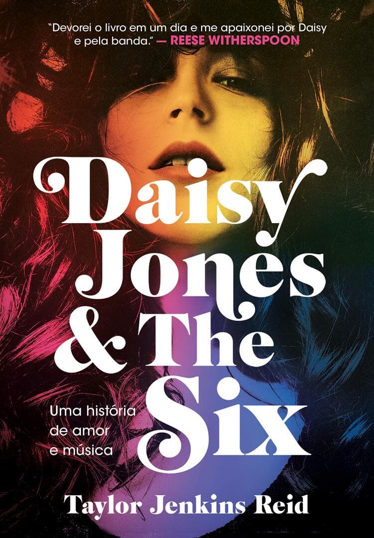 Daisy Jones & The Six, image 1 of 1