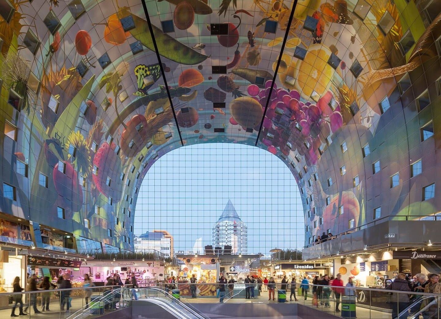 Markthal, image 1 of 1
