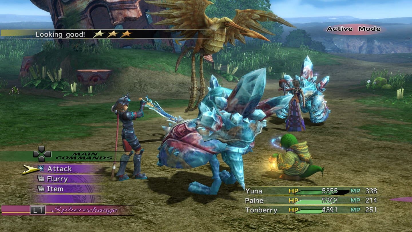 Final Fantasy X, image 1 of 1