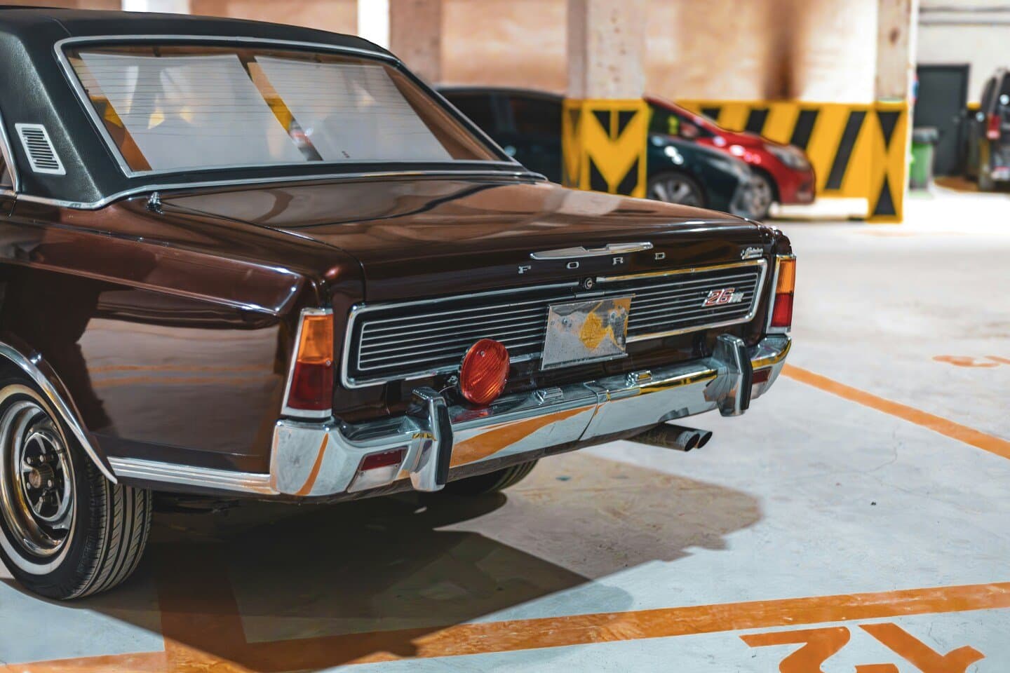 Ford Cortina Mk3, image 1 of 1