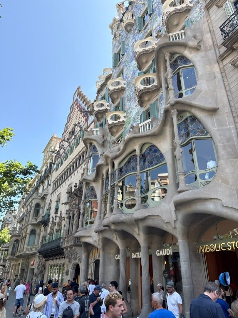 Casa Battló, image 1 of 1