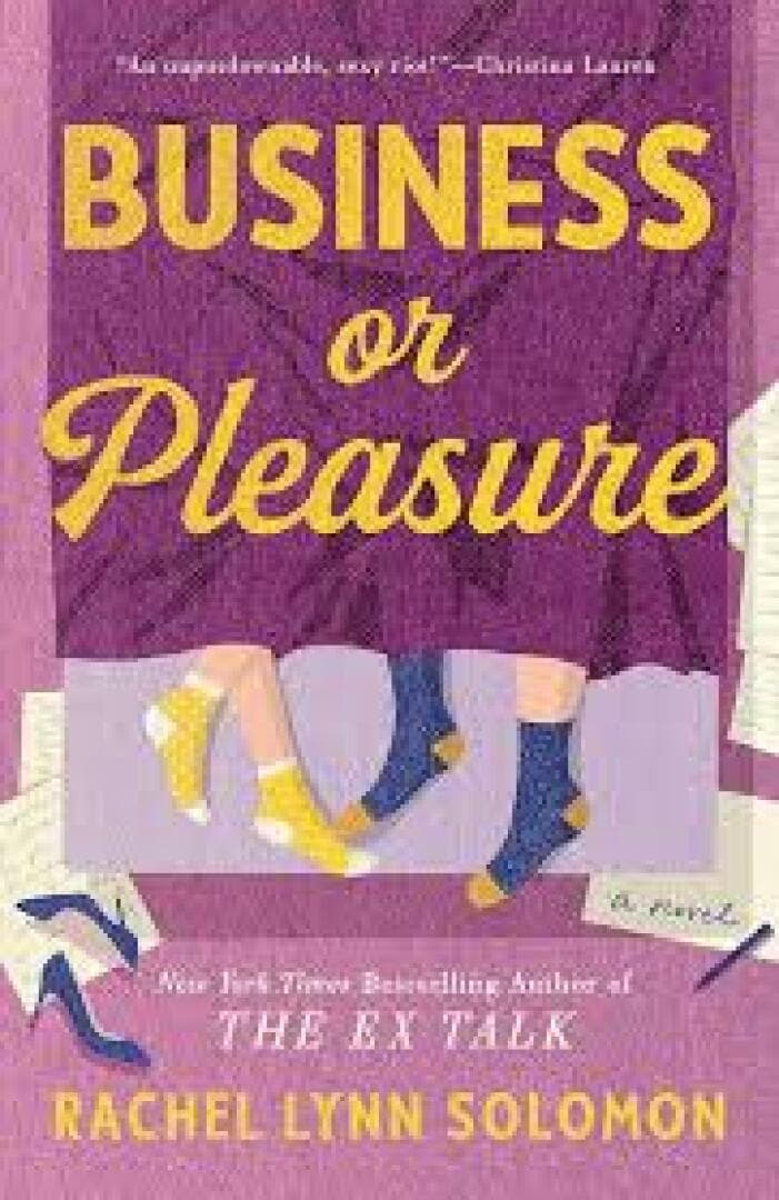 Business or Pleasure, image 1 of 1