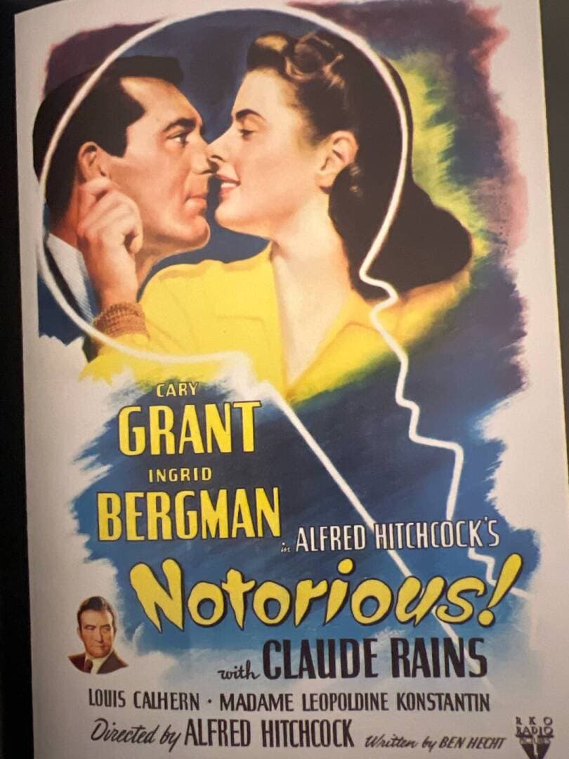 Notorious, image 1 of 1
