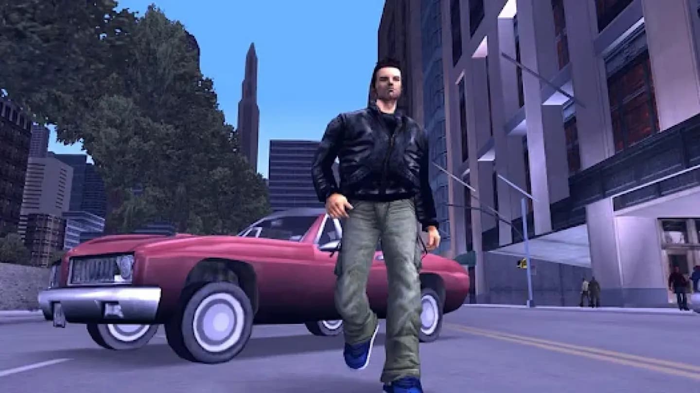 Grand Theft Auto III, image 1 of 1