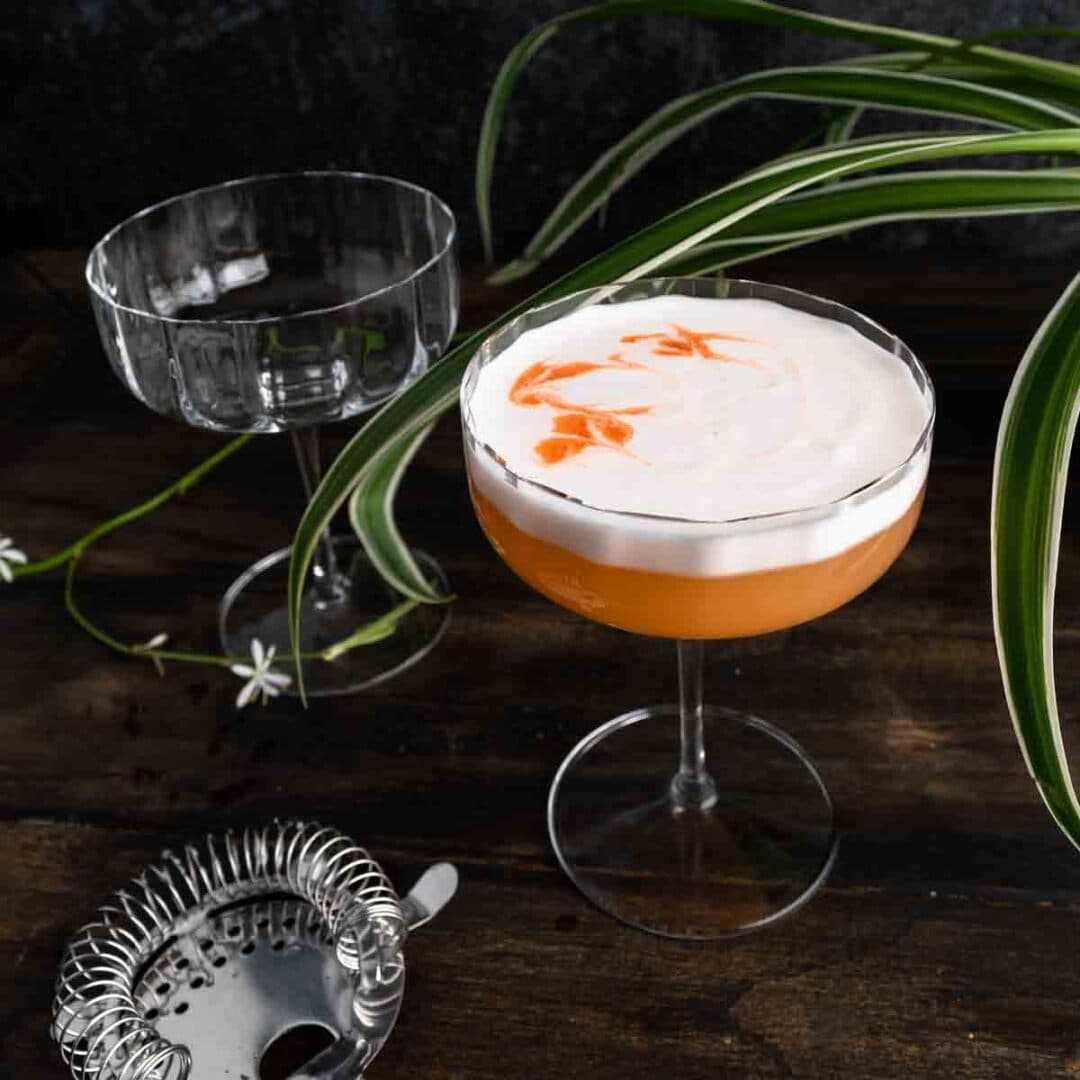 Mezcal Sour, image 1 of 1