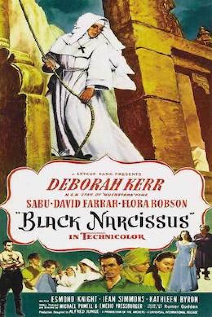 Black Narcissus, image 1 of 1