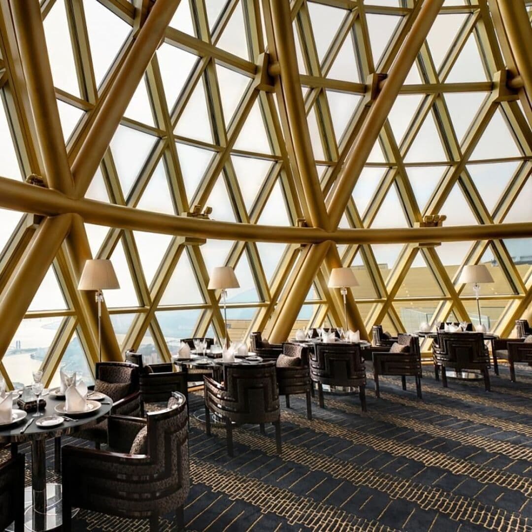 Robuchon au Dôme, image 1 of 1