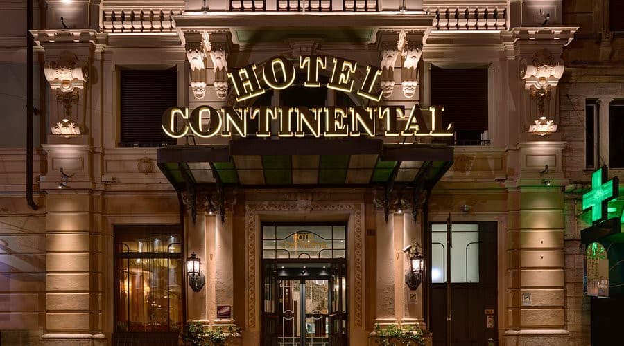 Hotel continental, image 1 of 1