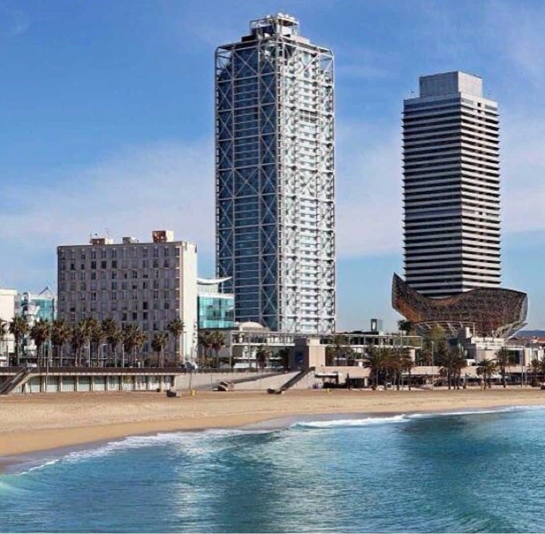 Praia Barceloneta, image 1 of 1