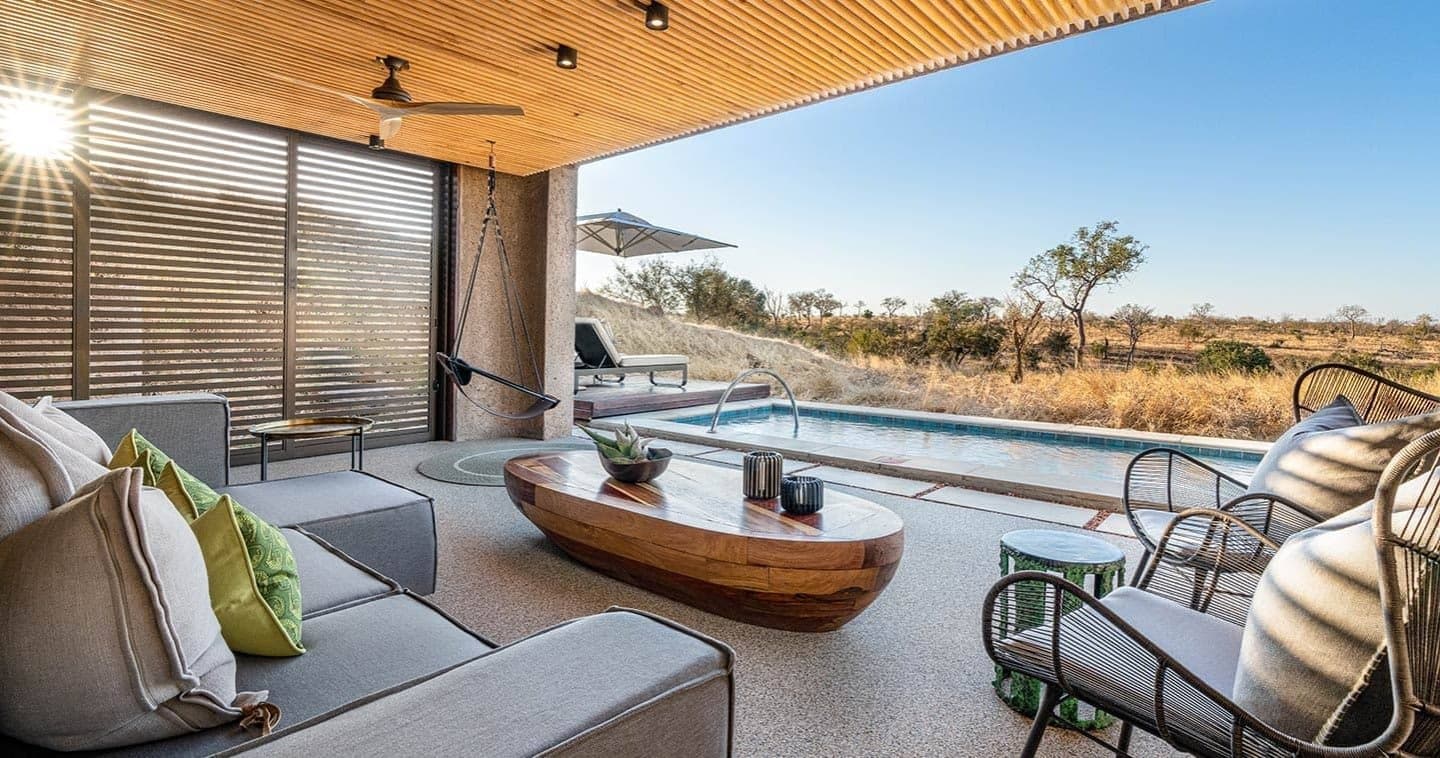 Sabi Sabi Earth Lodge, image 1 of 1