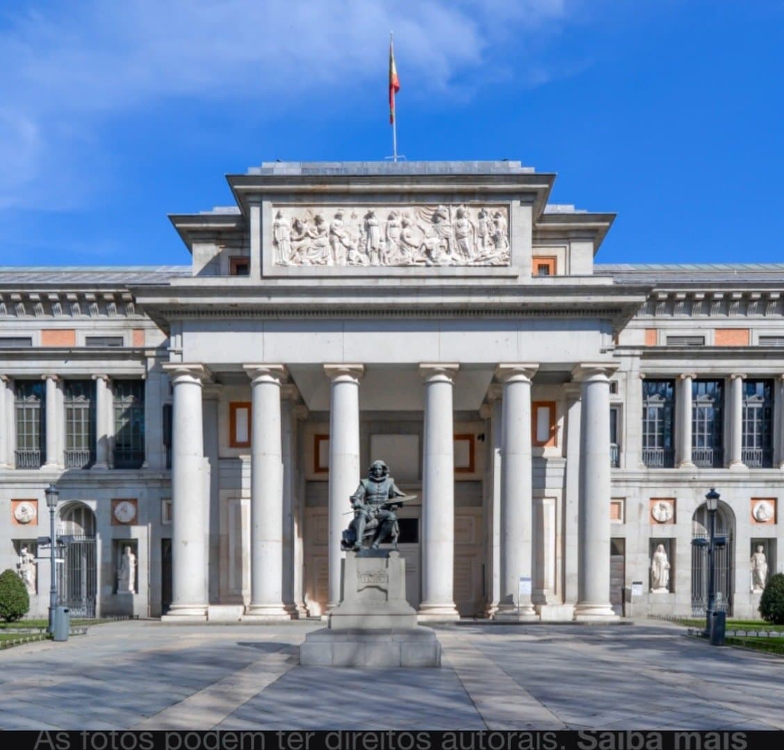 Museo do Prado, image 1 of 1